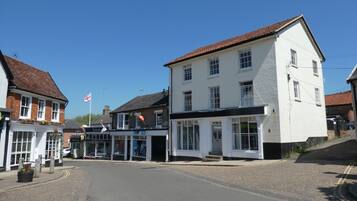 Comfort Apartment, Private Bathroom | Exterior