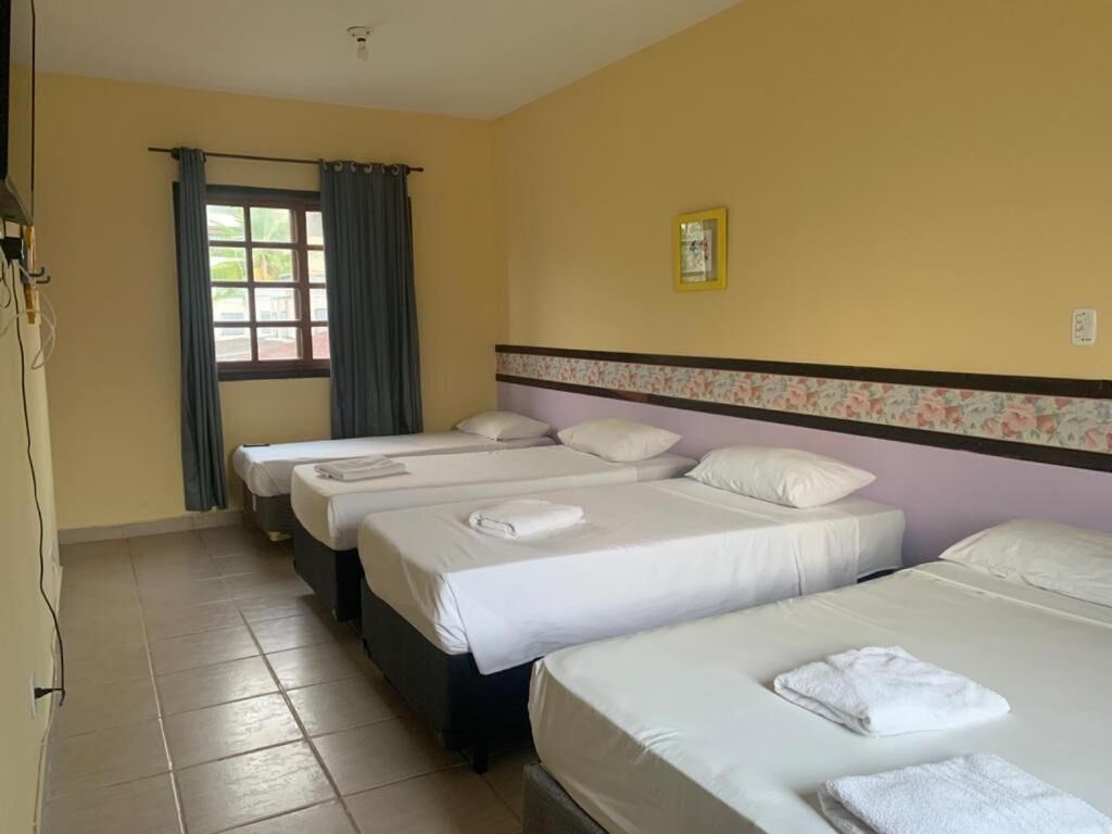 Habitación básica, 1 habitación | Wifi gratis 