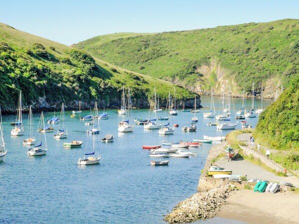 Puerto deportivo