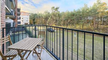 Studio Suite (15) | Balcony