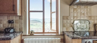 Alojamiento de 2 habitaciones en Rhayader