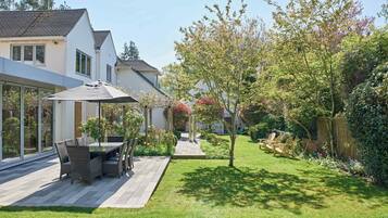 Exclusive House | Teres/patio
