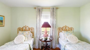 2 chambres, Wi-Fi, draps fournis