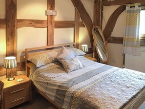 1 Schlafzimmer, kostenloses WLAN, BettwÀsche