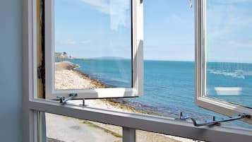 Deluxe Double or Twin Room, Sea View, Sea Facing | View from room