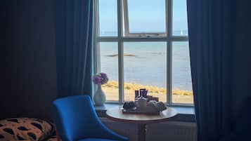 Superior-Doppel- oder -Zweibettzimmer, Meerblick, Meerseite | Ausblick vom Zimmer