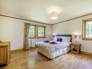 3 bedrooms, free WiFi, bed sheets, wheelchair access - Benmore Drimfern - UK38742 (Benmore, near Dunoon)