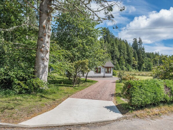 Ulkoalueet