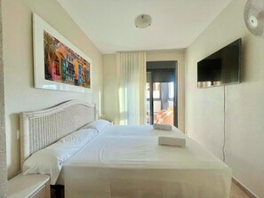 2 Schlafzimmer, Bettwäsche