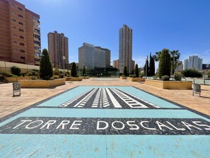 Property grounds - TORRE DOSCALAS PONIENTE R114 (Benidorm)