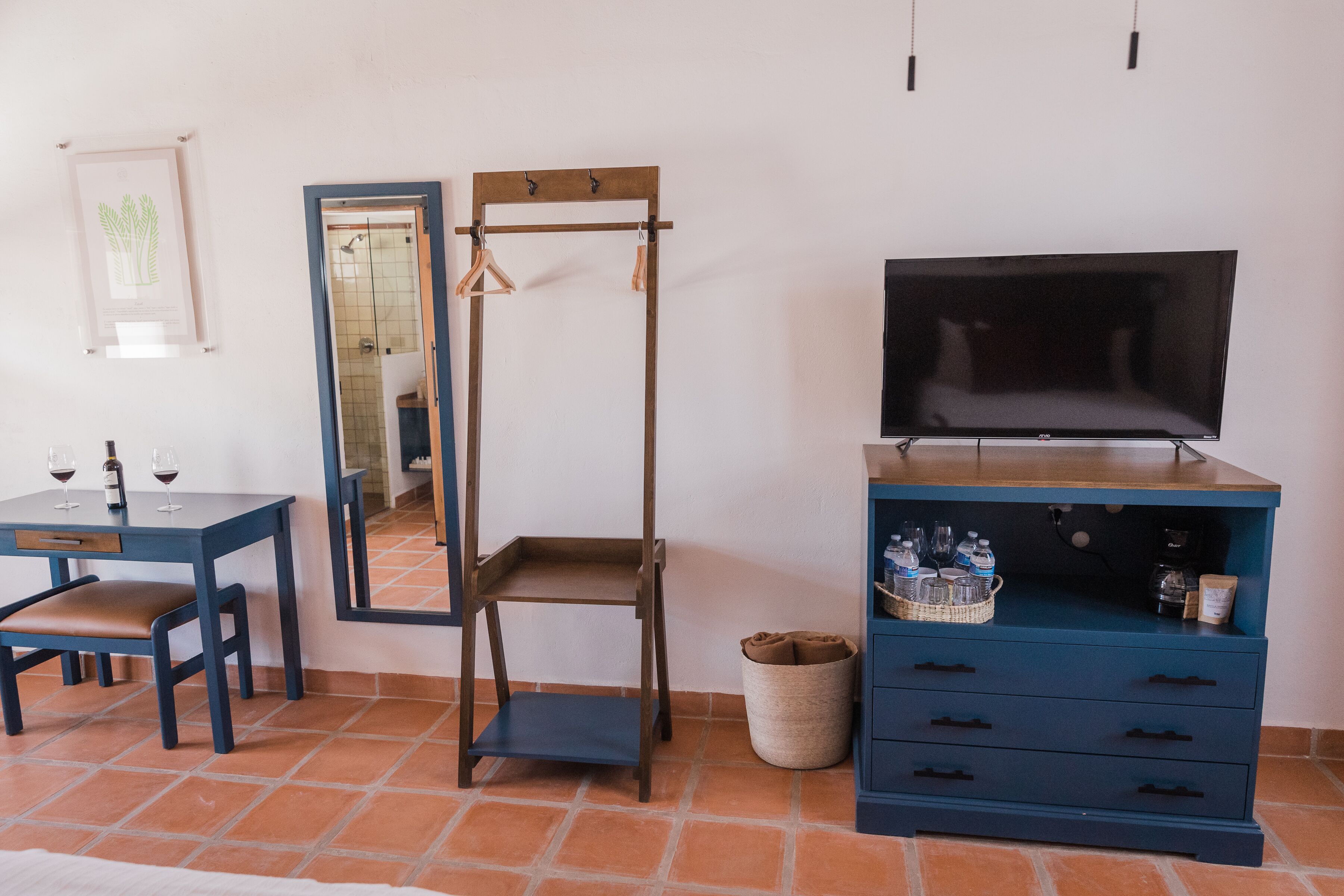 deluxe double room | 1 bedroom, in-room safe, individually decorated, individually furnished