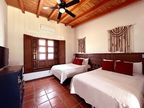 Deluxe Double Room - Casa Entrevez (Valle de Guadalupe)