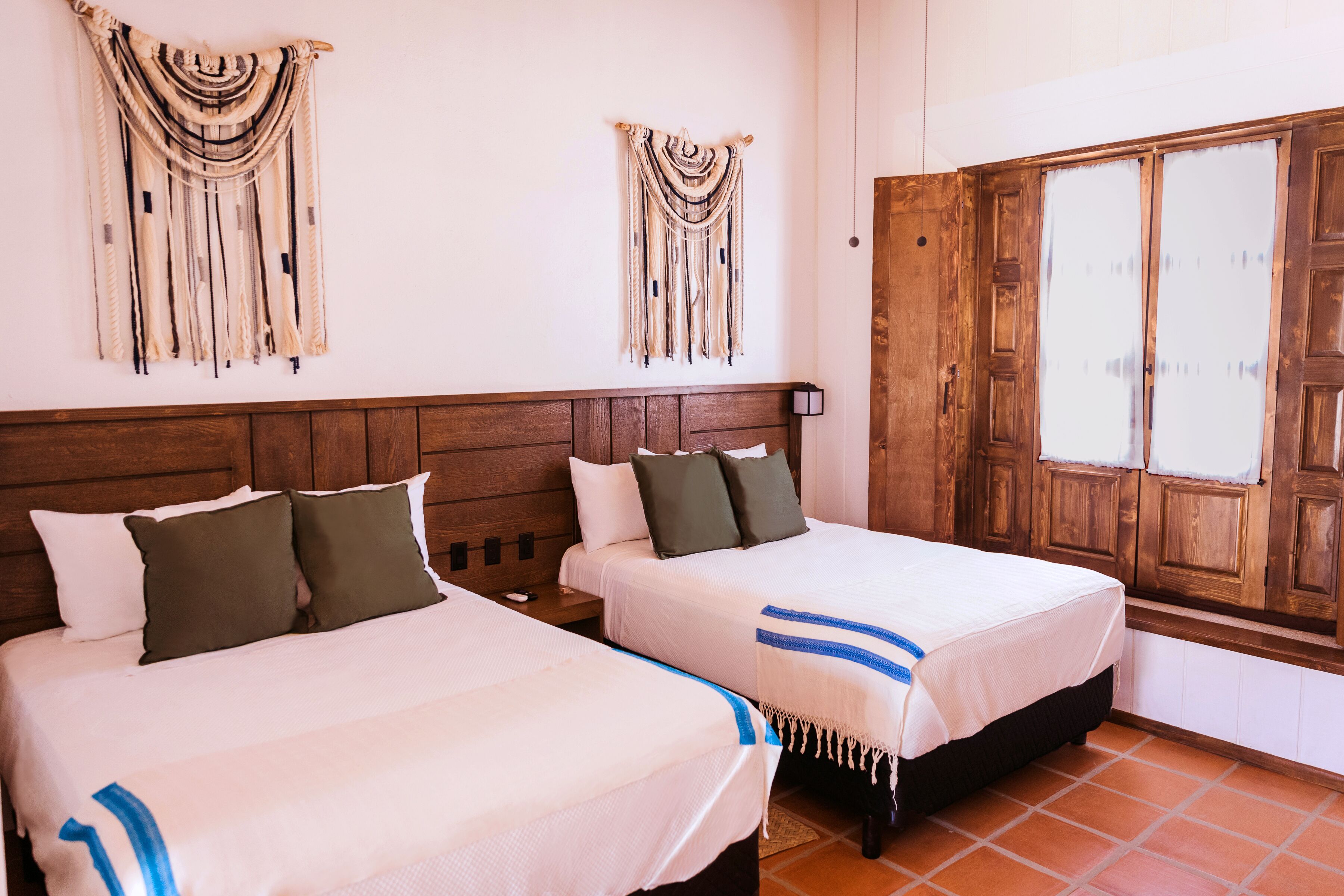 deluxe double room | 1 bedroom, in-room safe, individually decorated, individually furnished