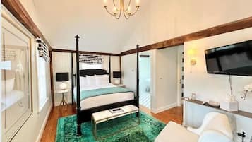 Decoración personalizada y muebles diferentes