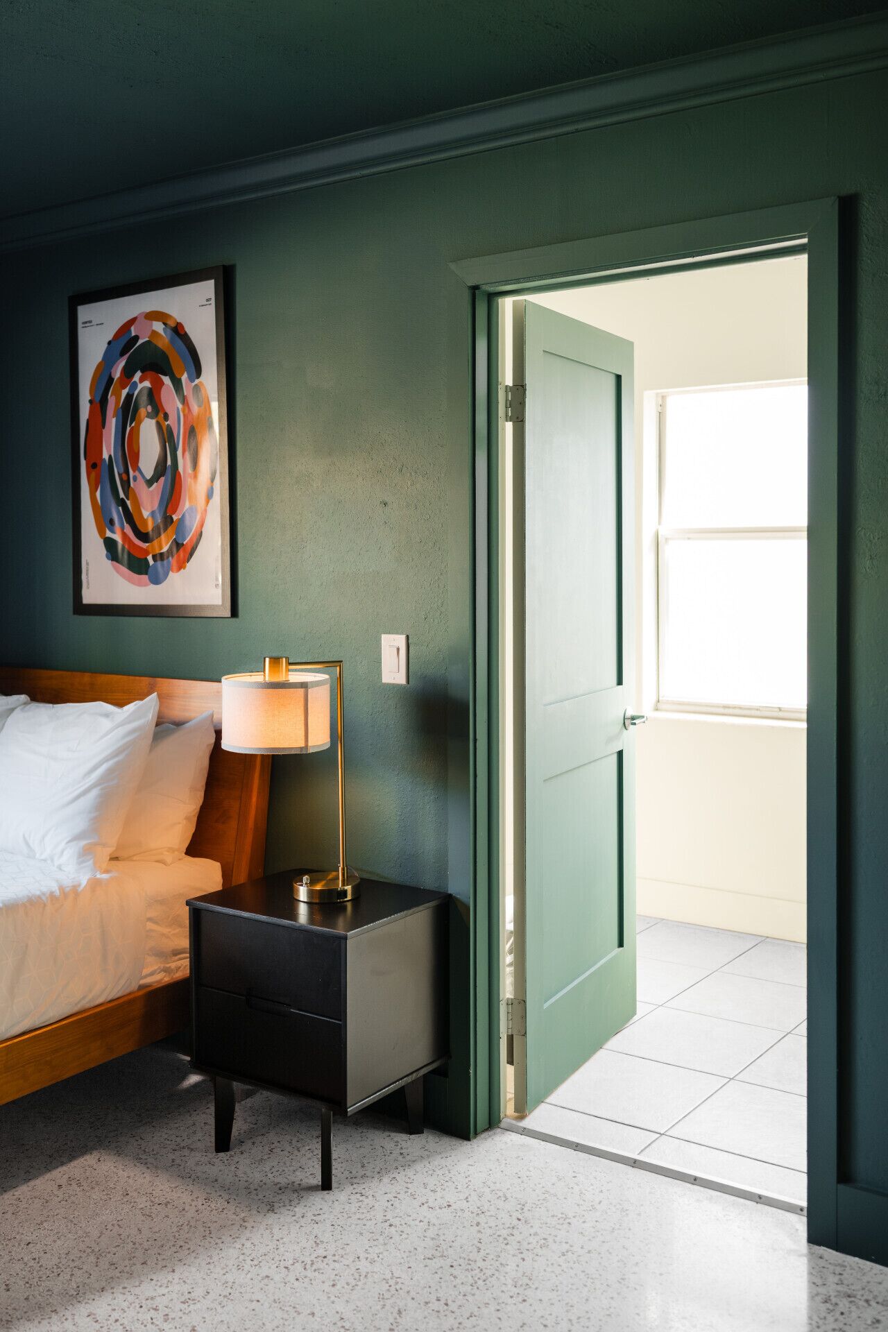 1 camera, una scrivania, ferro/asse da stiro, Wi-Fi