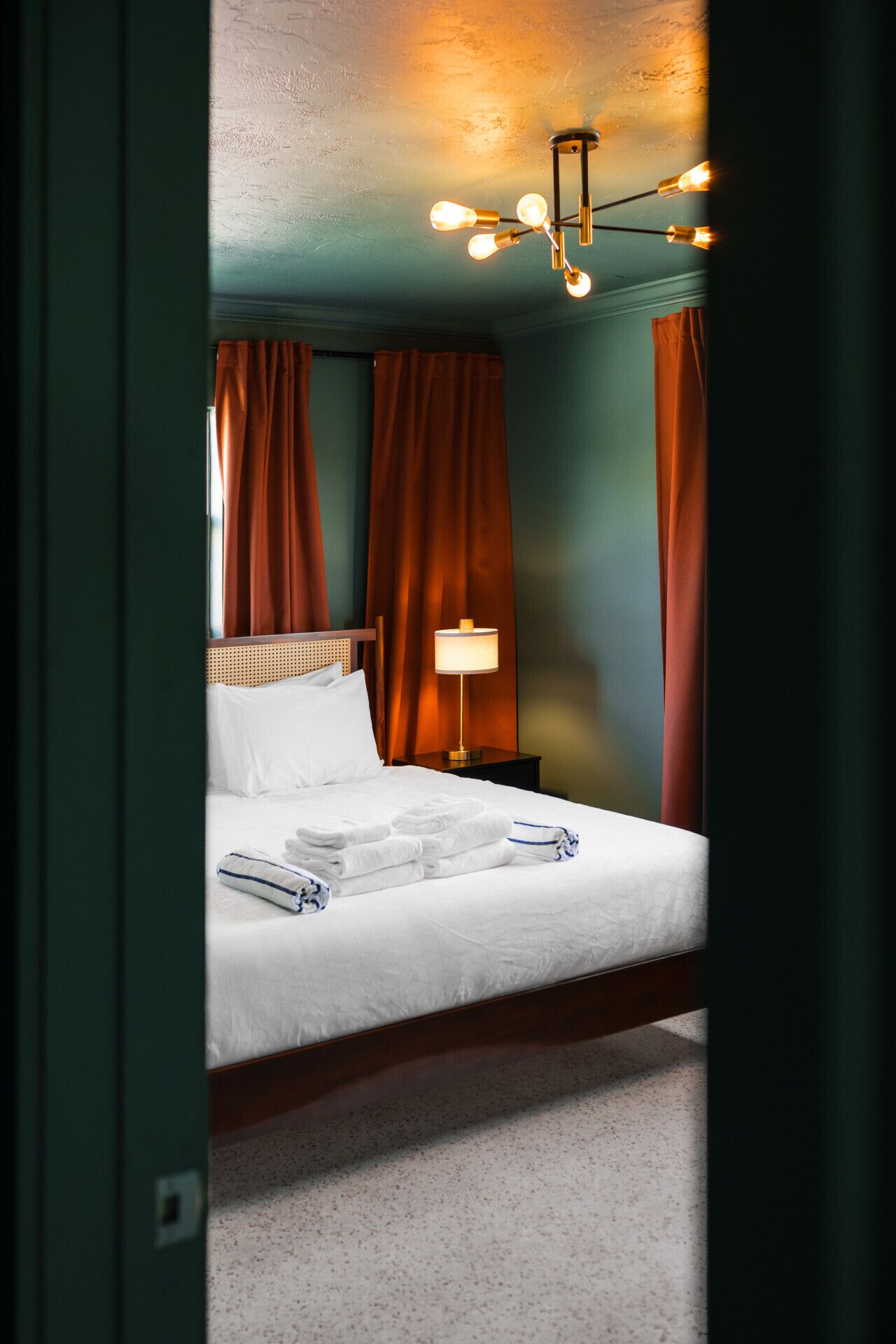 1 camera, una scrivania, ferro/asse da stiro, Wi-Fi