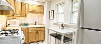 Modern King walk to Market Street