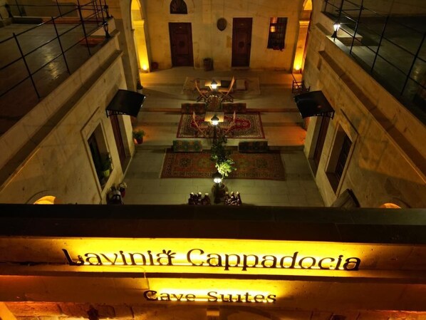 Exterior - Lavinia Cappadocia (Ürgüp)