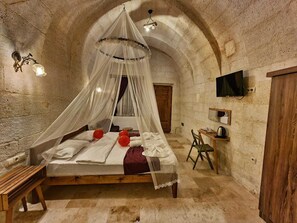 Jakuzili Mor Romantik Oda | Rideaux d’obscurcissement, accès au Wi-Fi (inclus)