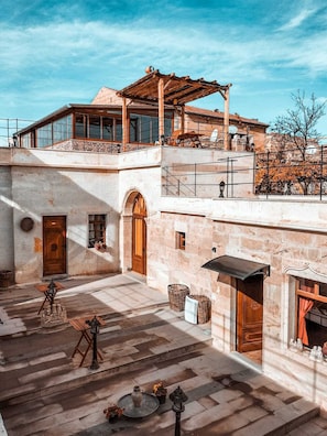 Front of property - Lavinia Cappadocia (Ürgüp)