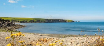 1 chambres à coucher à St Nicholas