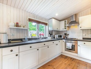 Dishwasher, freezer