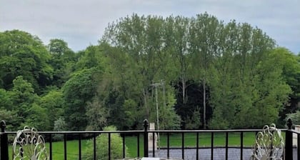 "NEW" Luxury Penthouse on Waterside Knaresborough