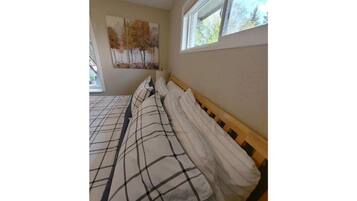 2 chambres, fer et planche Ă repasser, lit parapluie, Wi-Fi gratuit