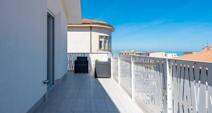 Blu Mare in Marina di San Vito