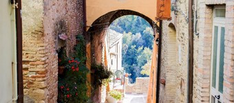 Sotto al Portico in Rocca San Giovanni