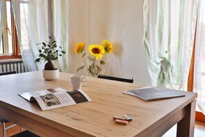 Apartment | 3 bedrooms, iron/ironing board - La Casa in Piazza in Rocca San Giovanni (Rocca San Giovanni)