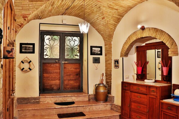 House | Desk, WiFi, bed sheets - Vicoquarto in Lanciano (Lanciano)