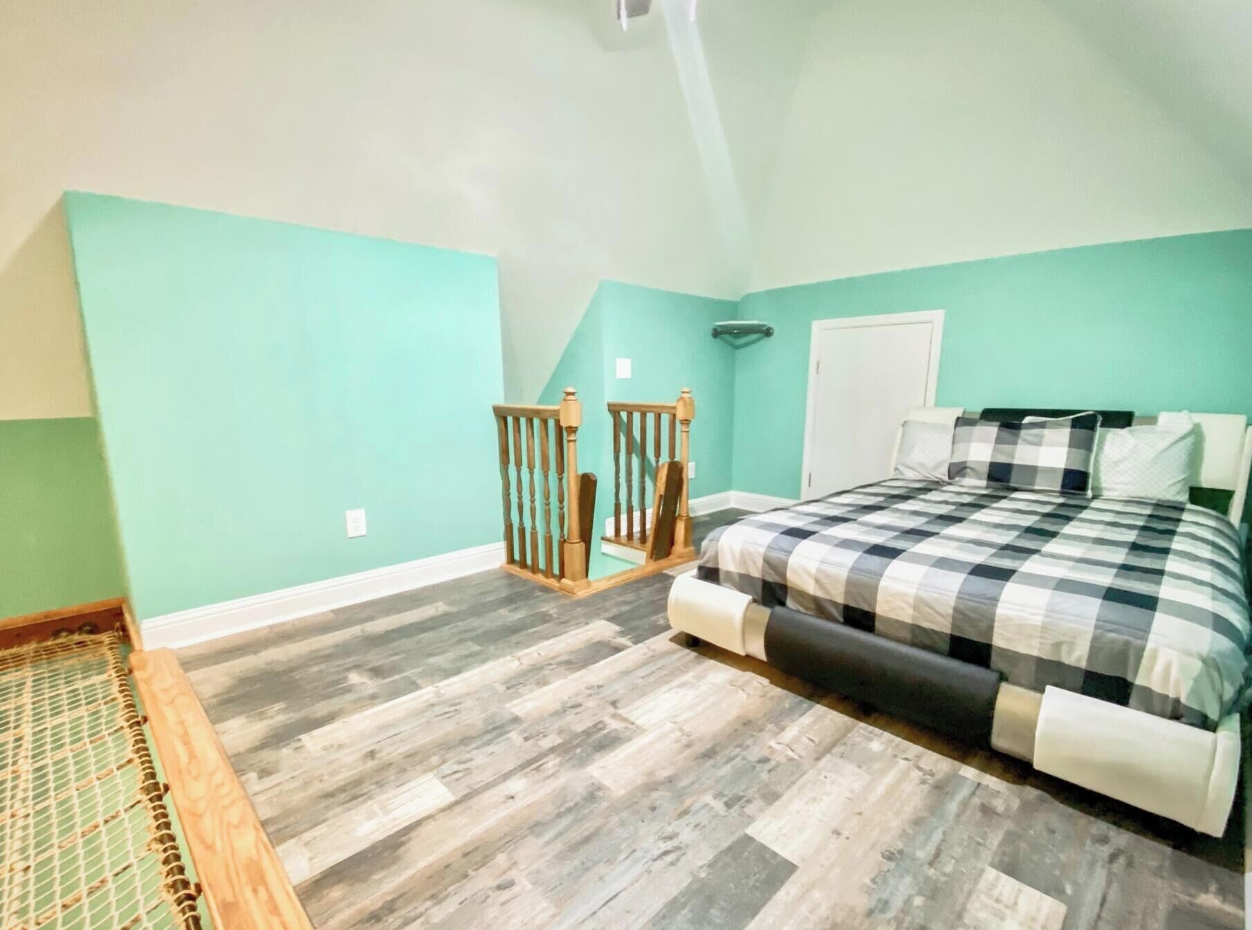 2 chambres, Wi-Fi gratuit, draps fournis