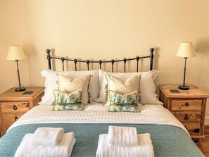 3 Schlafzimmer, kostenloses WLAN, Bettwäsche