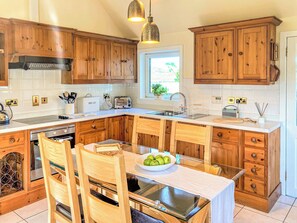 Geschirrspüler, Hochstuhl