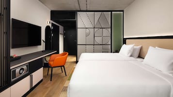 Ropa de cama de alta calidad y cubrecamas