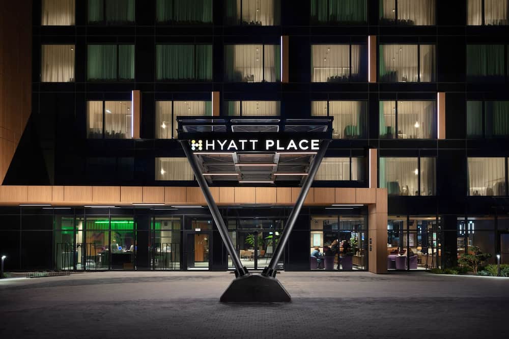 Hyatt Place Krakow