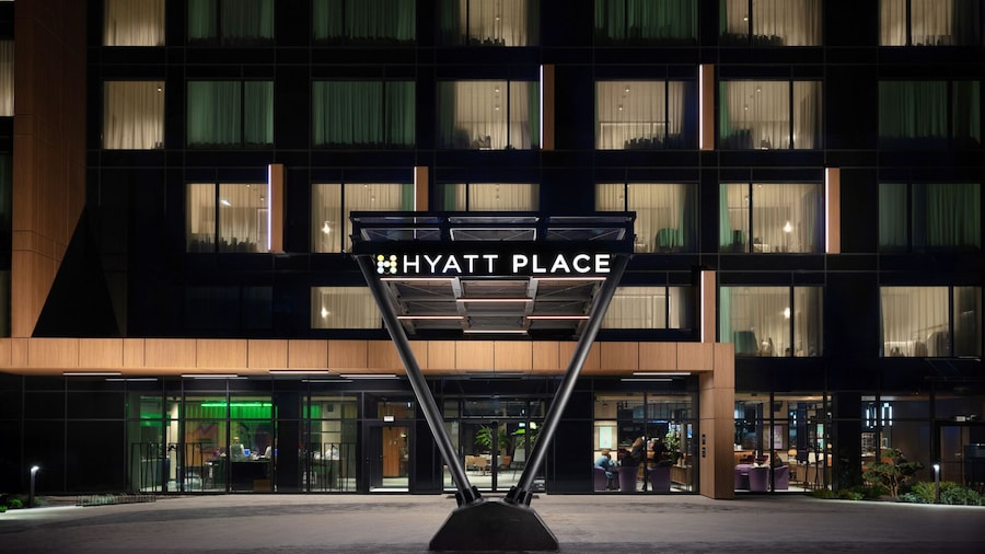 Hyatt Place Krakow