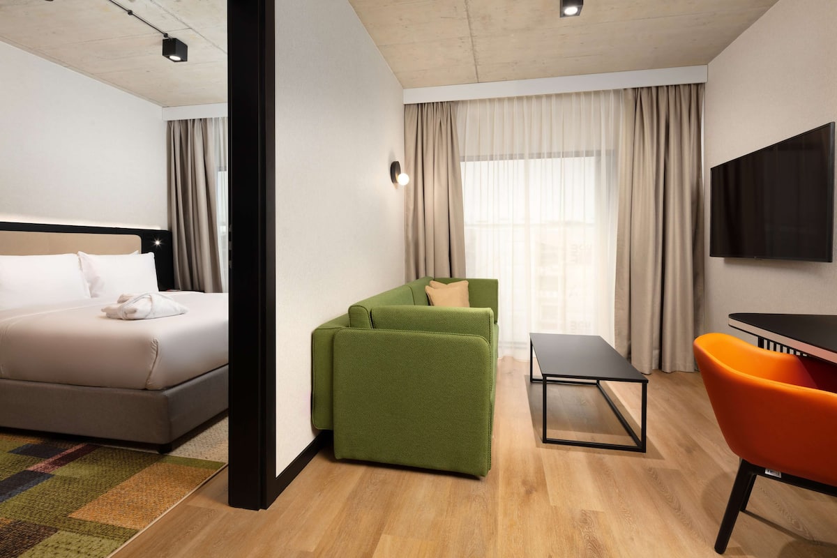 Suite, 1 Bedroom
