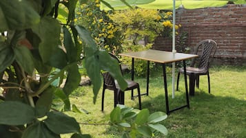 House | Property grounds