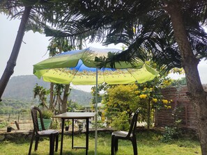 House | Property grounds