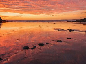 Beach - 4 bedroom accommodation in Little Haven (Little Haven)