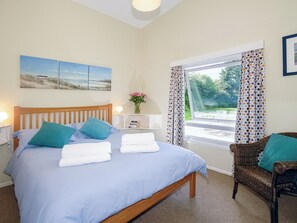 3 slaapkamers, gratis wifi, beddengoed