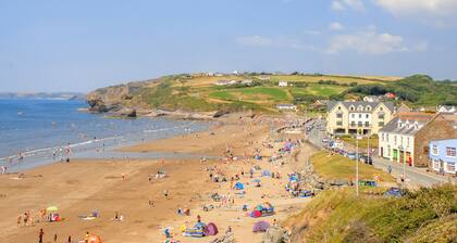 3 Schlafzimmer Unterkunft in Nolton Haven, Pembrokeshire coast