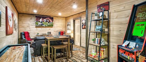 Games room
