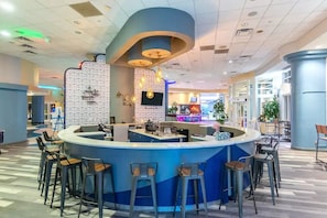 Bar (en la propiedad)
