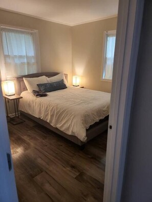 3 Schlafzimmer, Bügeleisen/Bügelbrett, kostenloses WLAN, Bettwäsche