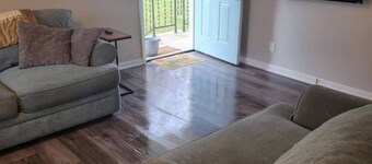 3 Bedroom Cozy Home Minutes from Tims Ford Lake, Way better than a hotel!