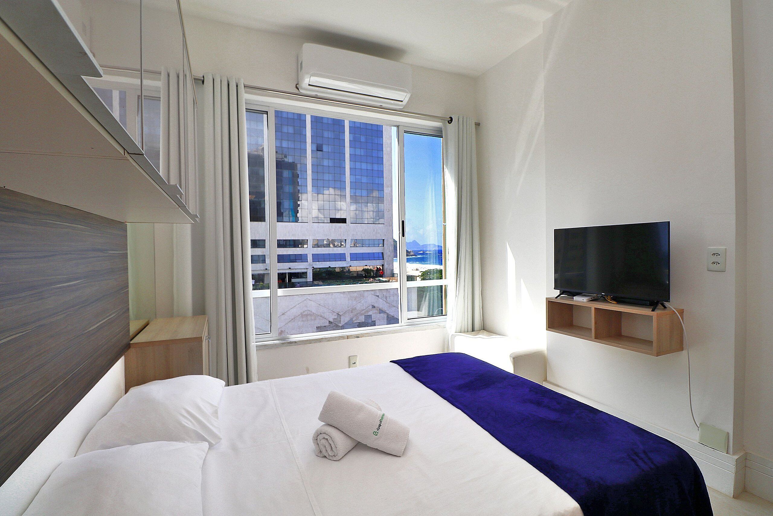 Apartamento executivo