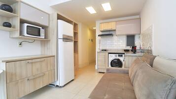 Apartamento executivo | Parte interna